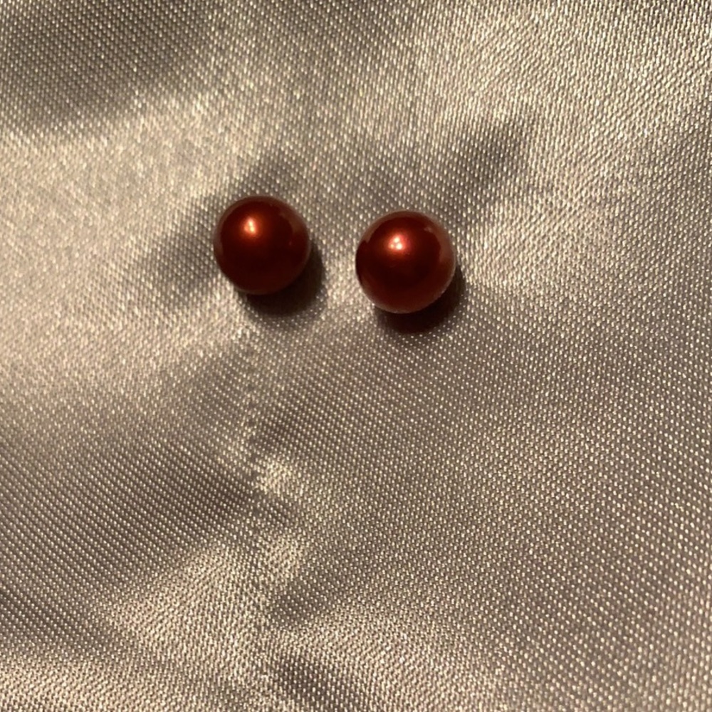 Pearl Earrings